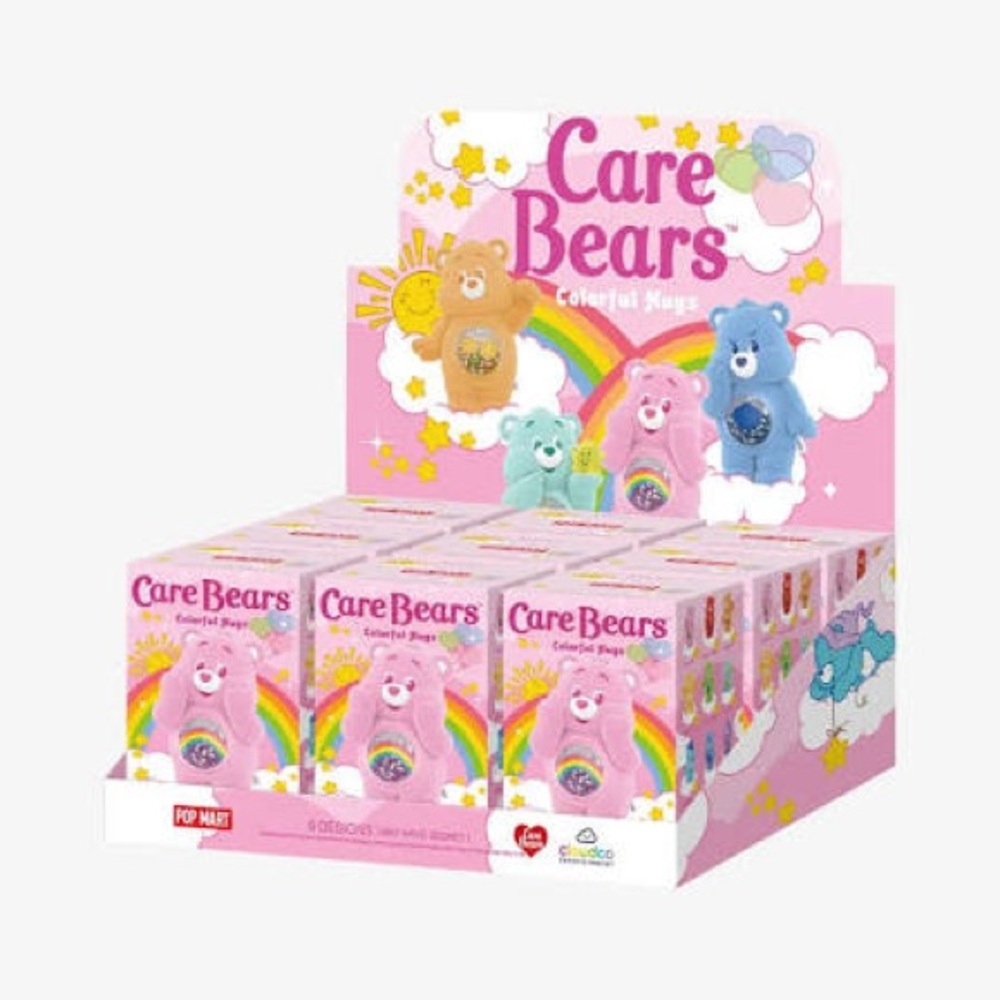 Authentic Care Bears Colorful Hugs Blind Box 🌈🐻 - Picture 3 of 4